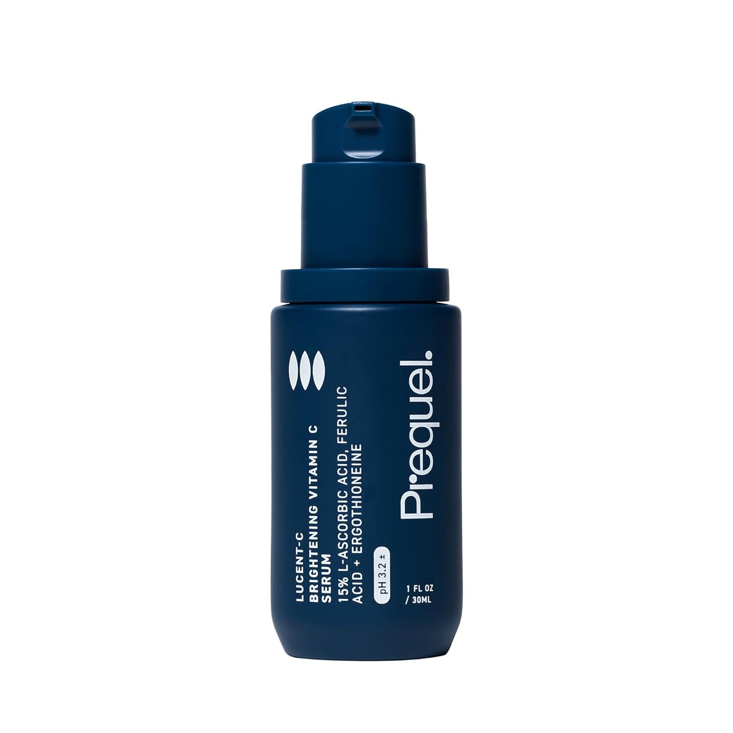 Prequel Skin Lucent-C, Vitamin C Serum for Face - 1oz