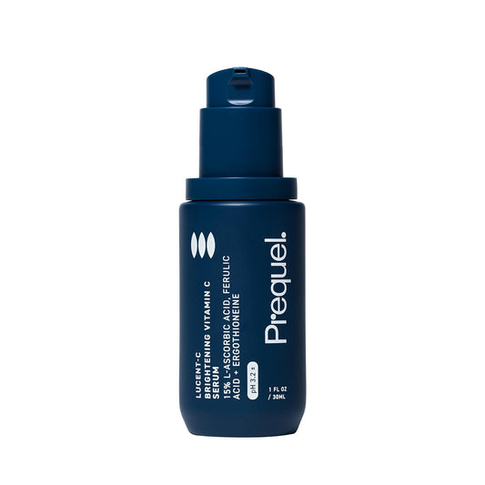Prequel Skin Lucent-C, Vitamin C Serum for Face - 1oz
