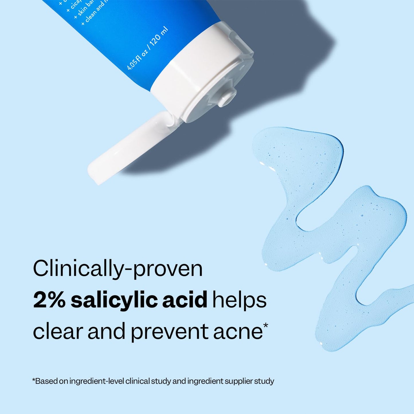 Peach Slices - Acne Clarifying Cleanser (4.05 oz)