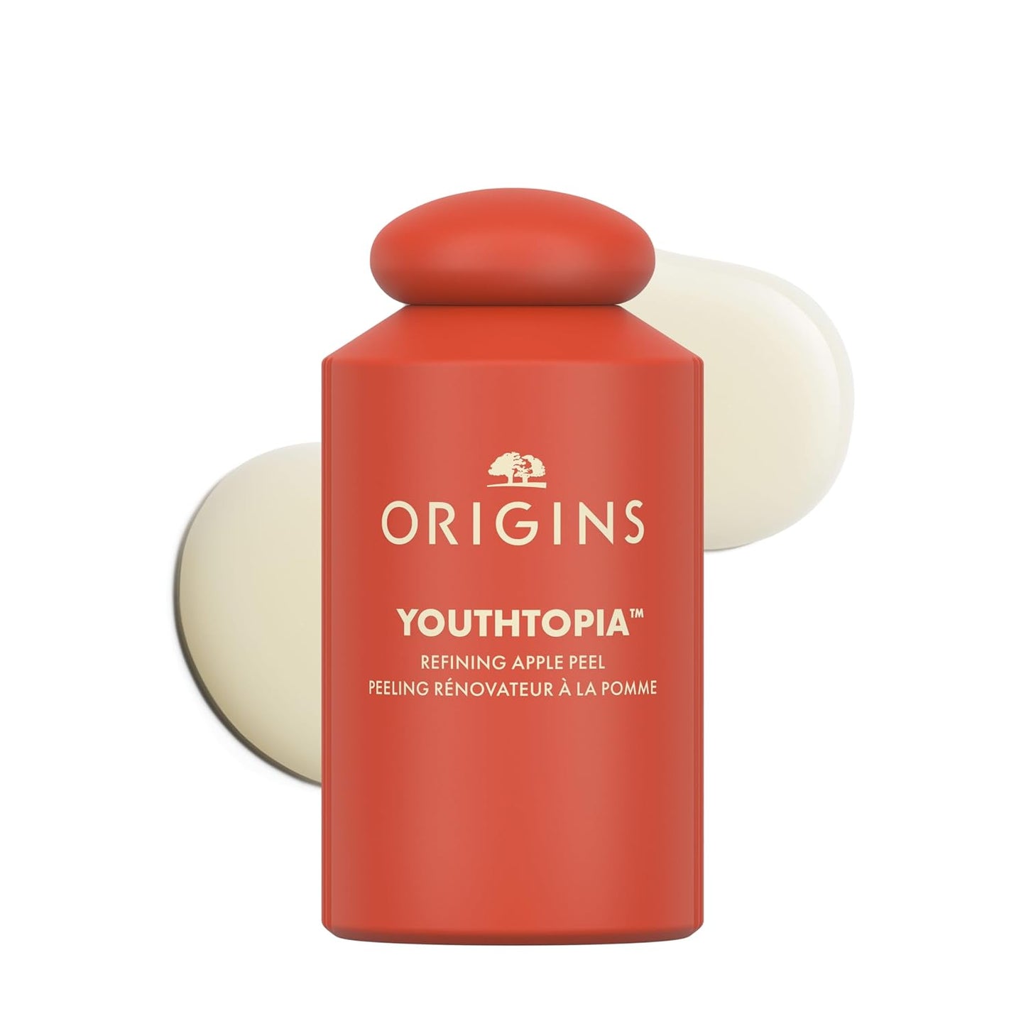 Origins Youthtopia Liquid Exfoliating Apple Face Peel - 3.4 Fl Oz