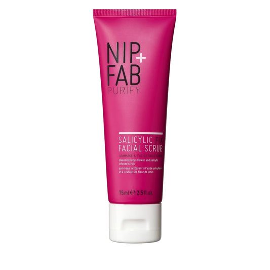 Nip + Fab Salicylic Acid Fix Scrub - 2.5 Fl Oz