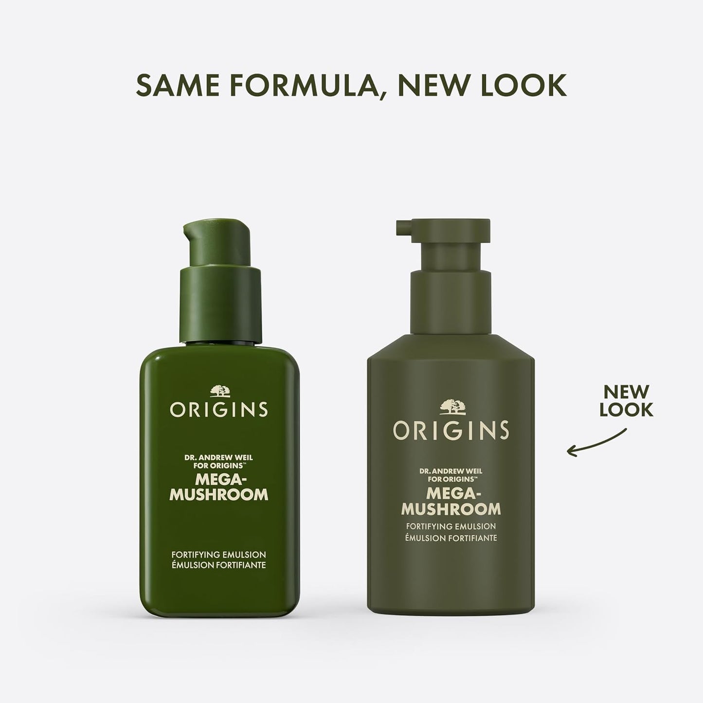 Origins Mega-Mushroom Lightweight Moisturizer - 3.4 Fl Oz