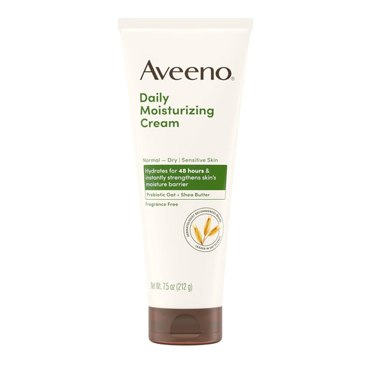 Aveeno Daily Moisturizing Cream - 7.5 oz