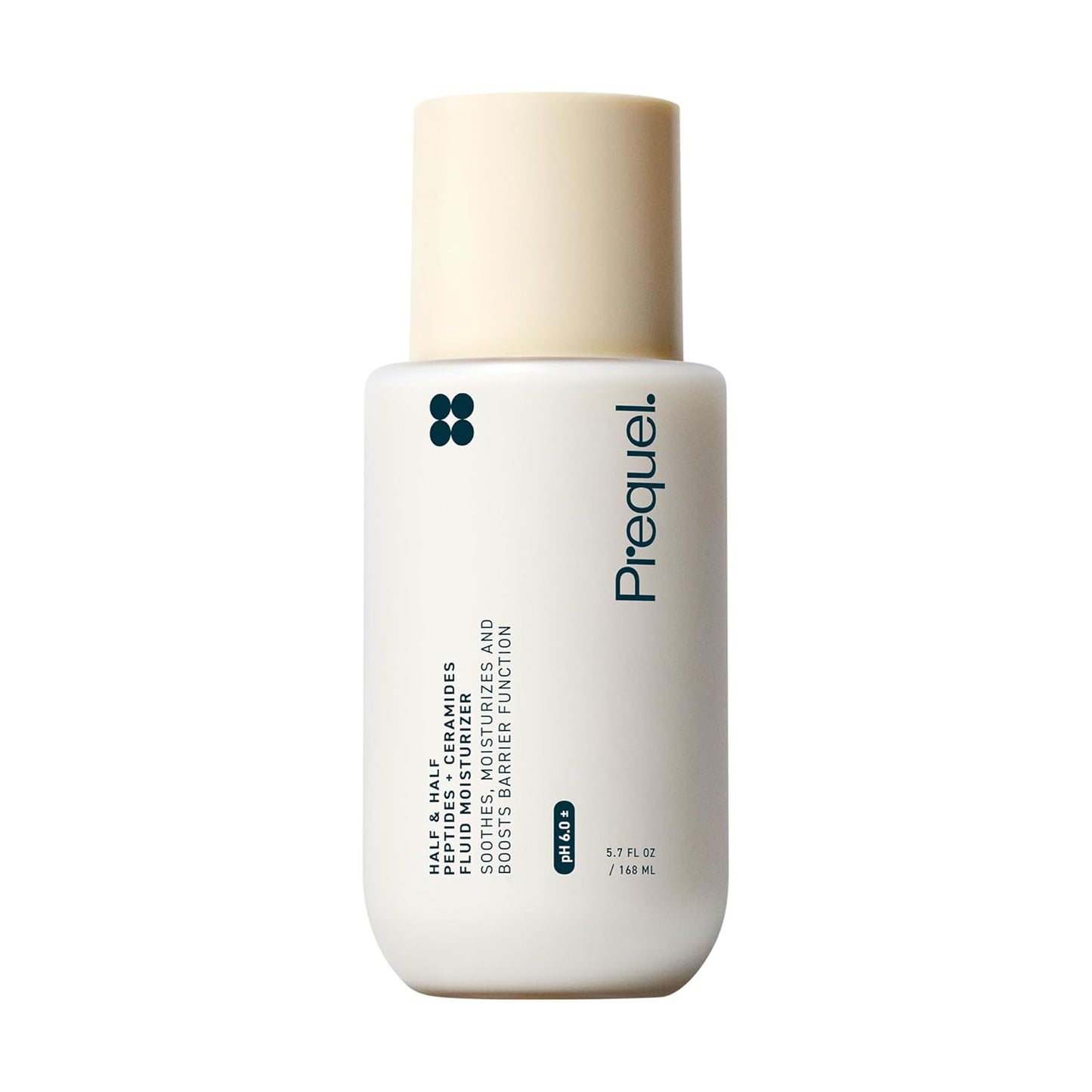 Prequel Skin Half and Half Fluid Moisturizer Face Cream  - 5.7 fl oz