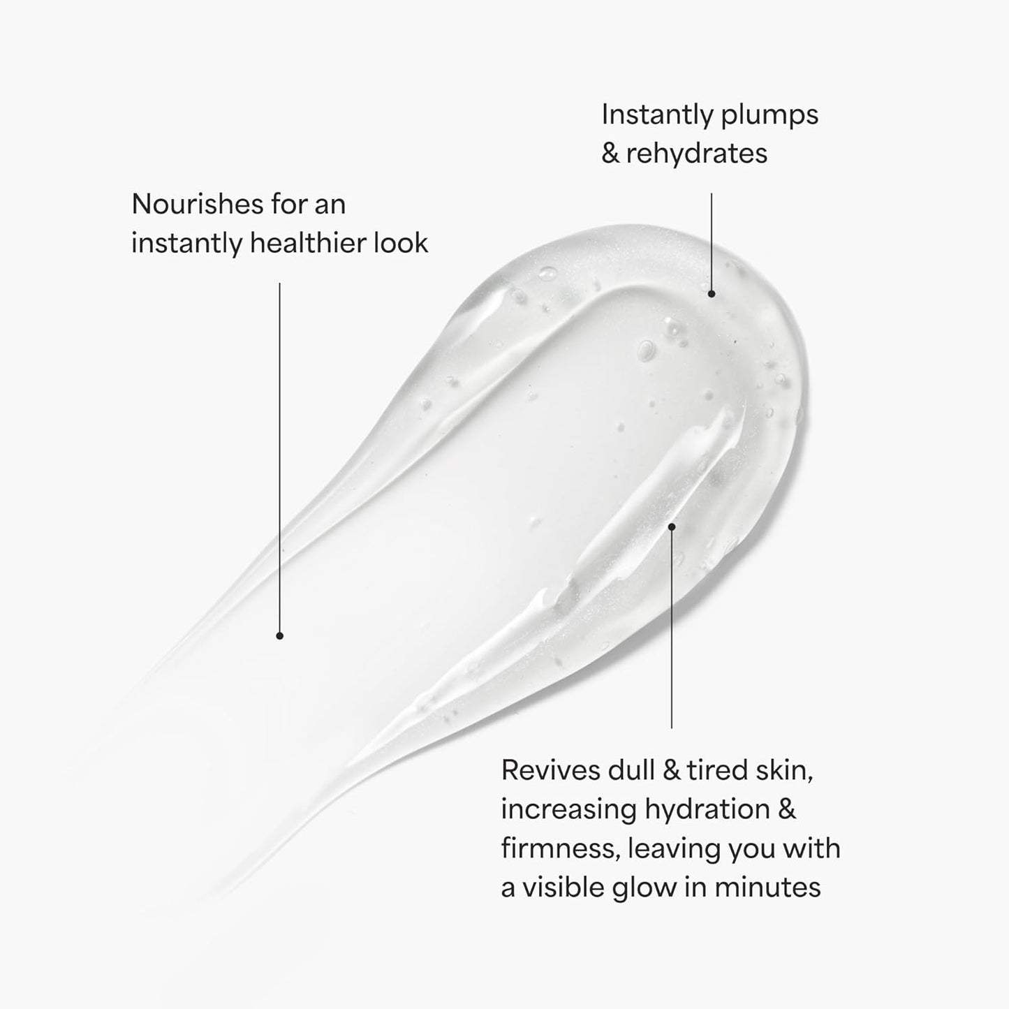 TULA Skin Care H2Oasis Instant Skin Reviving Mask - 2.7 Fl Oz.