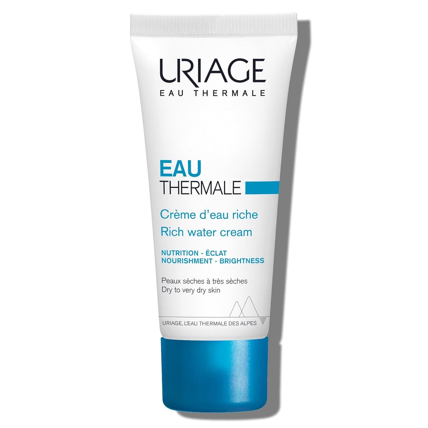 URIAGE Rich Water Cream - 1.35 oz
