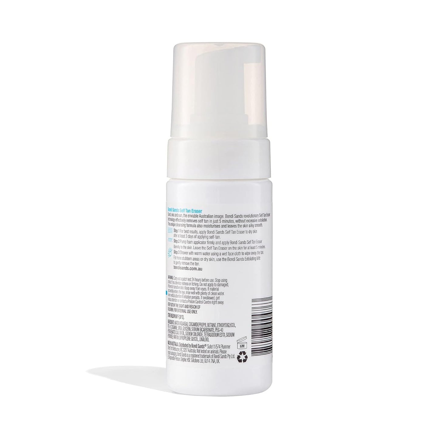 Bondi Sands Self Tan Eraser,3.3 fl oz
