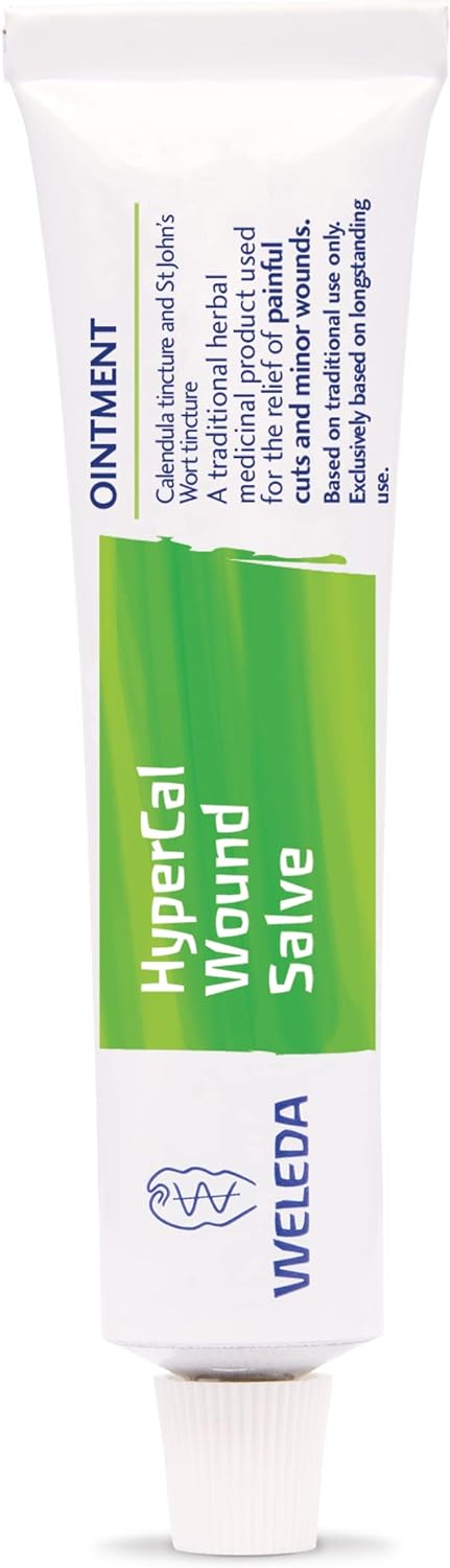 Weleda Hypercal Wound Salve 25g