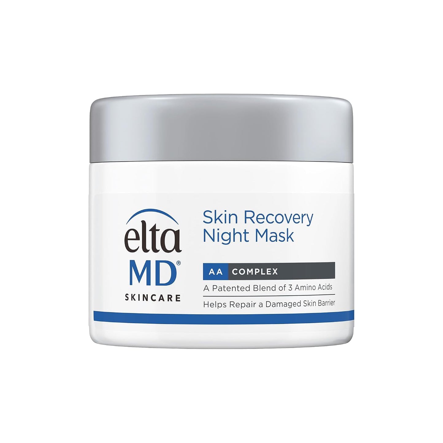 EltaMD Skin Recovery Overnight Face Mask - 1.7 oz Jar