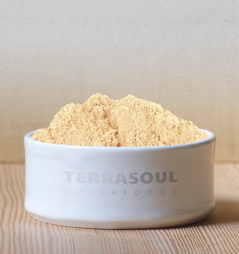 Terrasoul Superfoods Organic Gelatinized Maca Powder