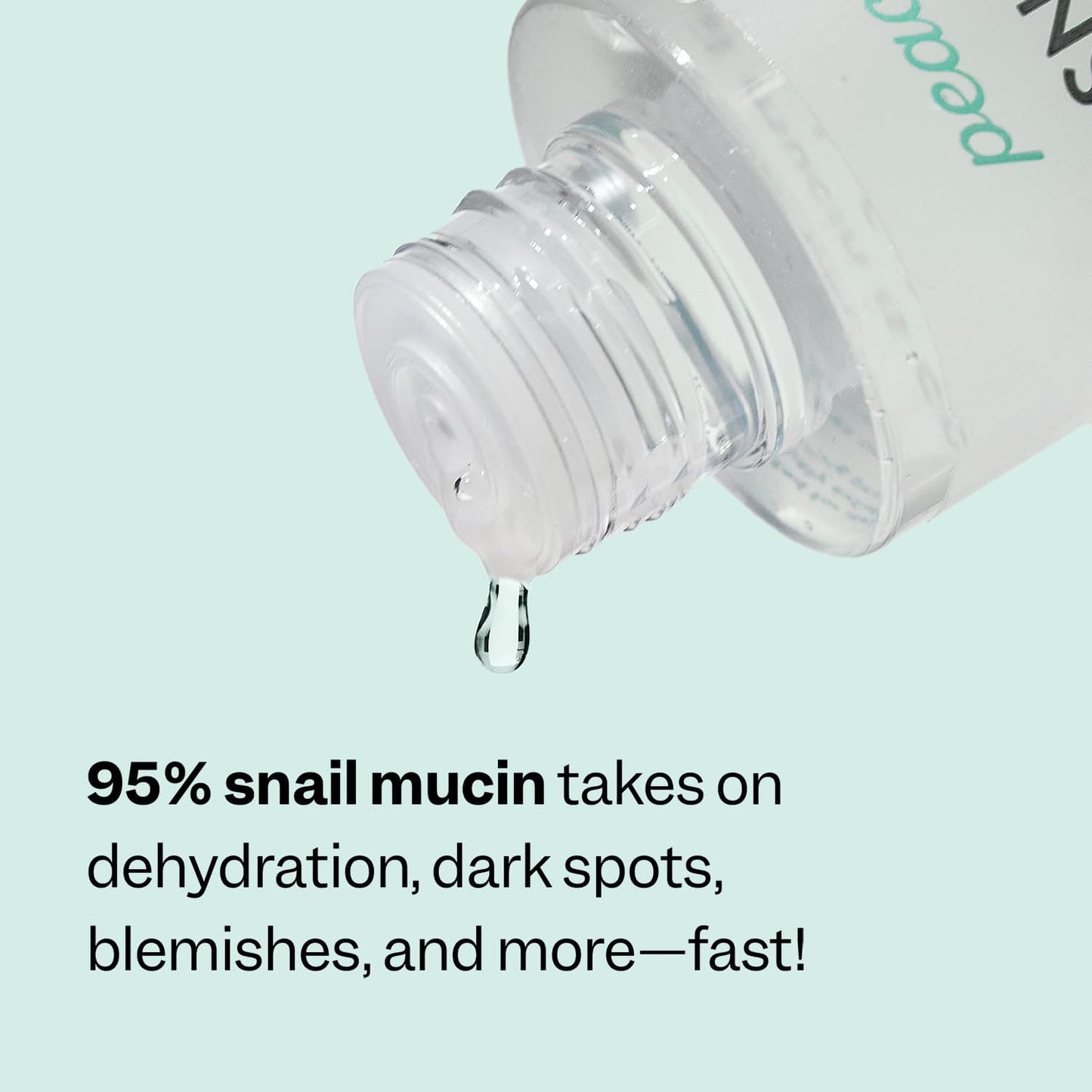Peach Slices - Snail Rescue Blemish Busting Toner (4.05 oz)