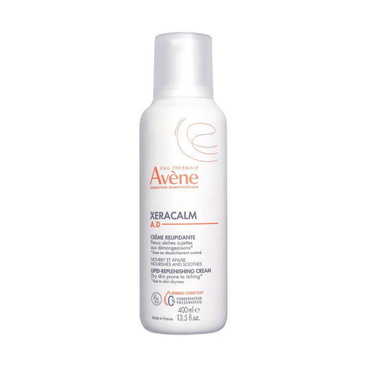 Avène XeraCalm A.D Lipid-Replenishing Cream - 13.5 ounce