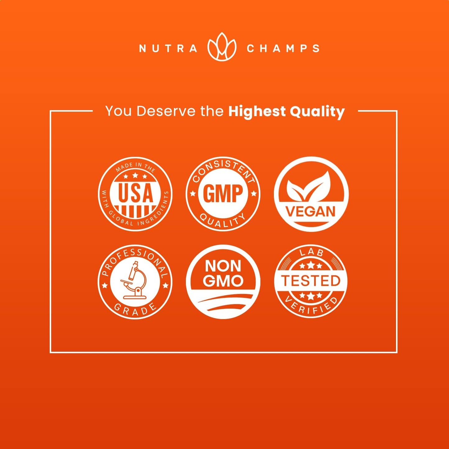 Organic Ashwagandha Capsules | 2000mg Adrenal Fatigue, 90 count