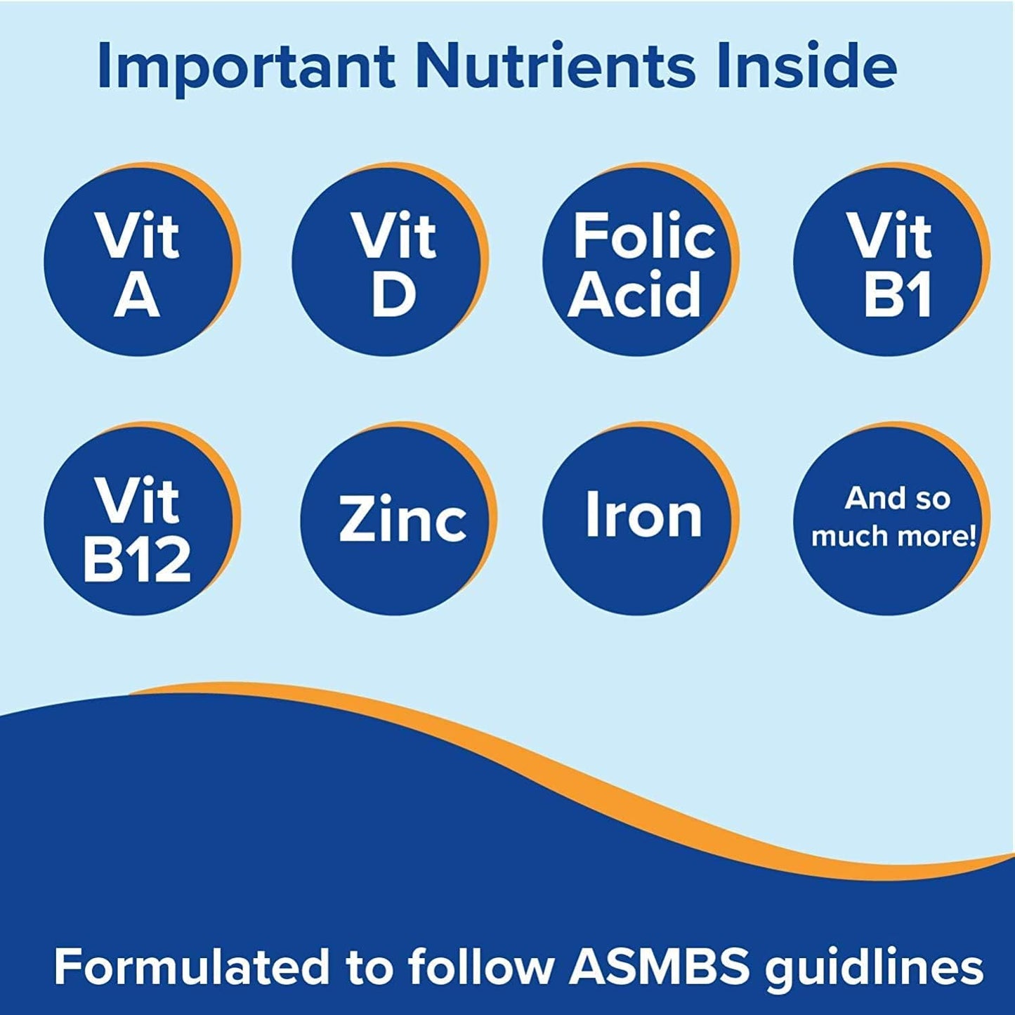 Bariatric Fusion One Per Day Multivitamin Capsules 30 Count