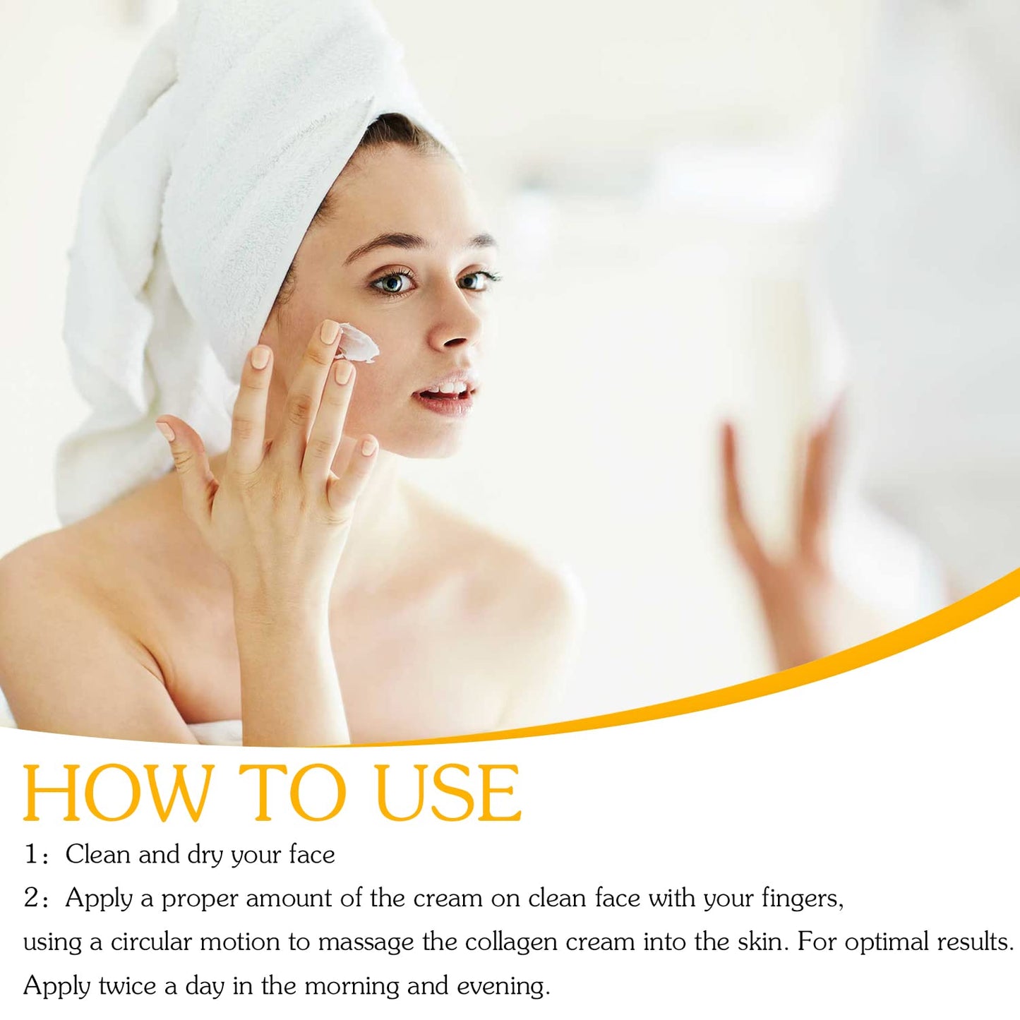 Bealions Retinol Collagen Cream - Hydrating Hyaluronic Acid Face Moisturizer