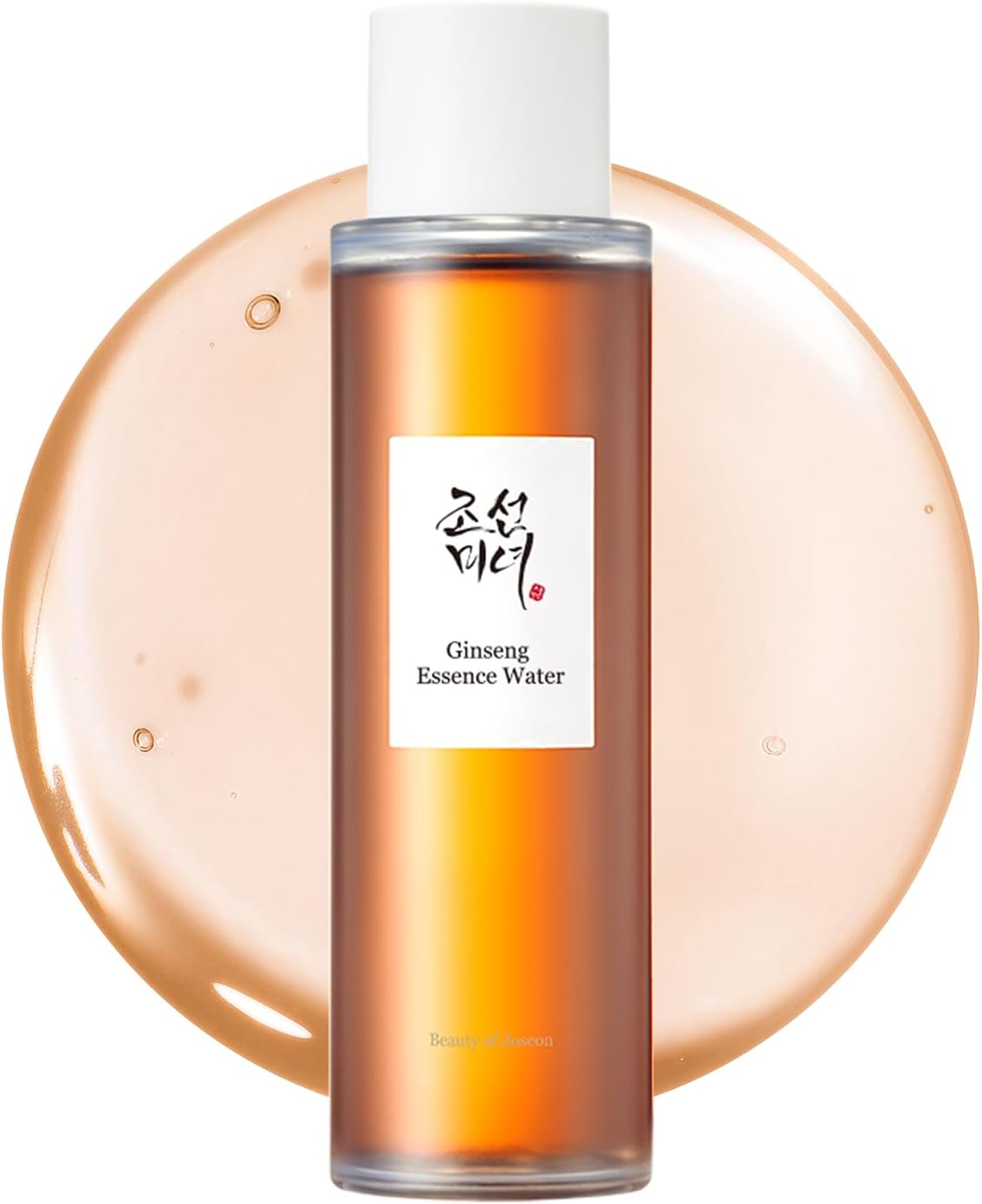 Beauty of Joseon Ginseng Essence Water Hydrating Face Toner for Dry - 5.07 fl.oz.