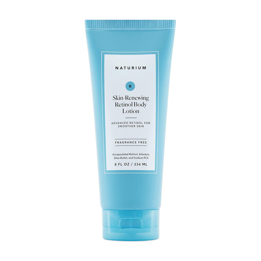 Naturium Skin-Renewing Retinol Body Lotion- 8 oz