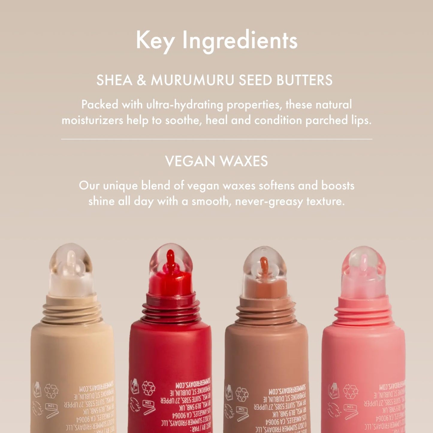 Summer Fridays Tinted Lip Butter Balm - 0.5 Oz