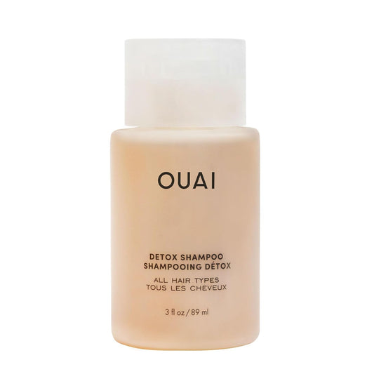OUAI Detox Shampoo Travel Size - 3 oz