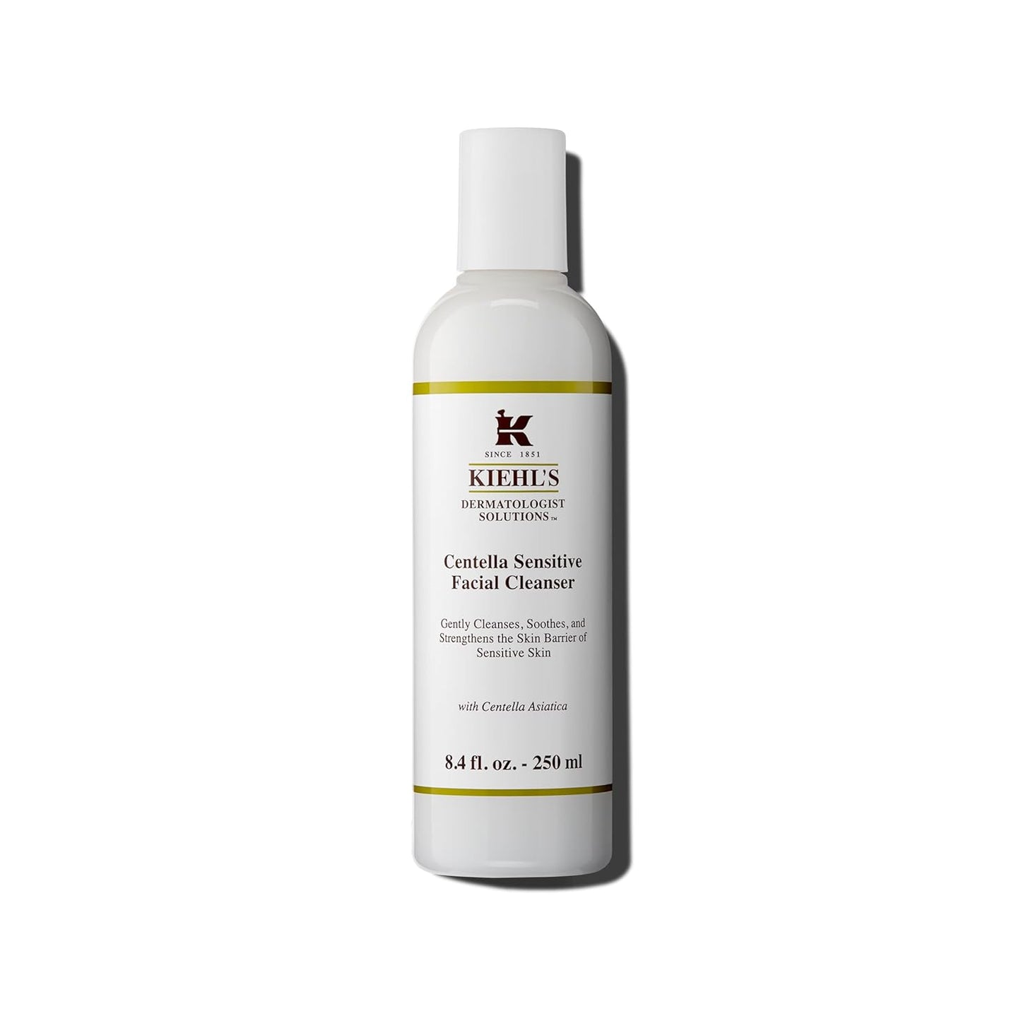 Kiehl's Centella Facial Cleanser for Sensitive Skin, - 8.4 fl oz