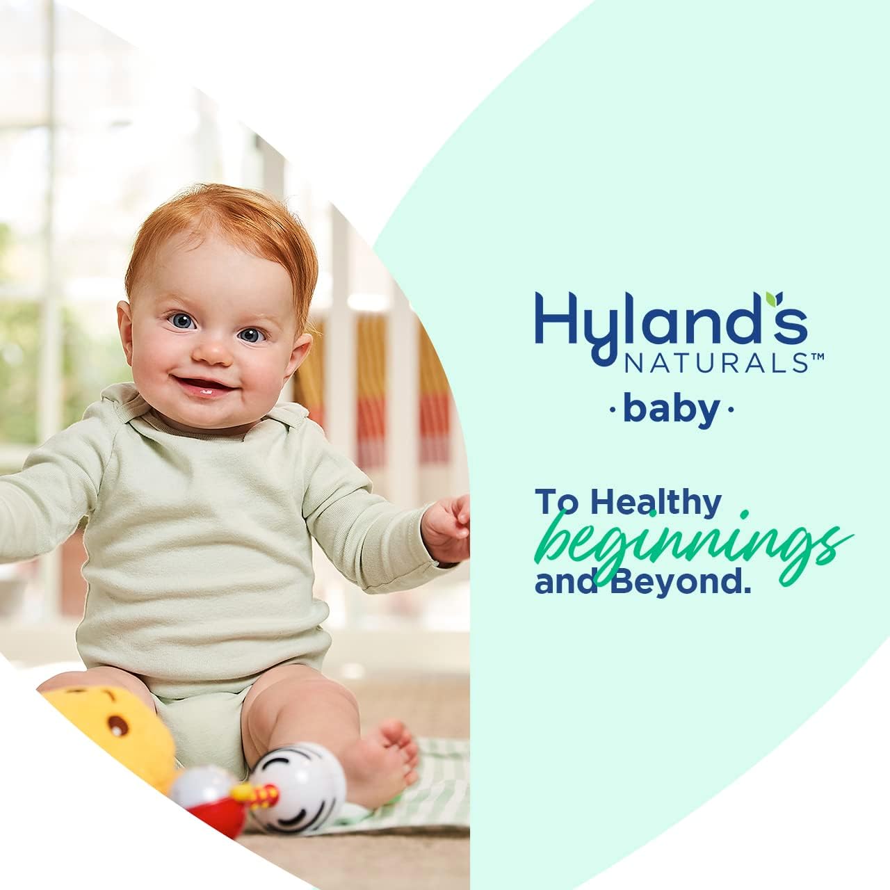 Hyland's Naturals Baby Mucus and Cold Relief,