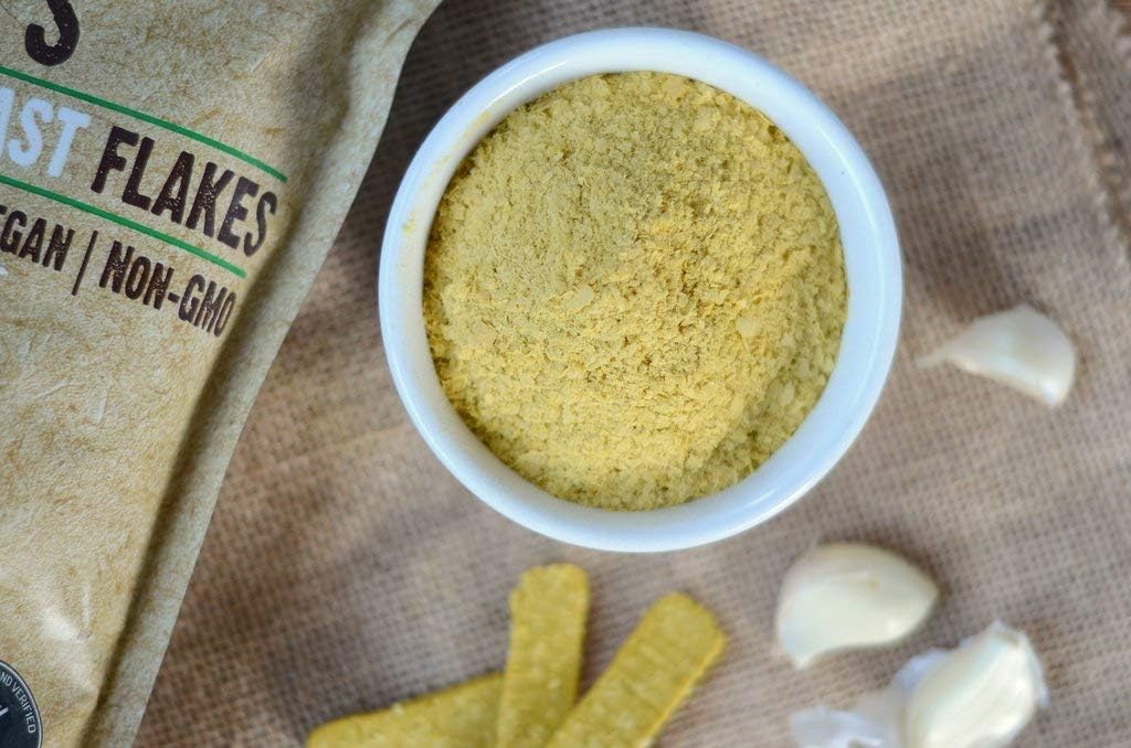 Anthony's Premium Pea Protein 2lb & Nutritional Yeast Flakes 1lb