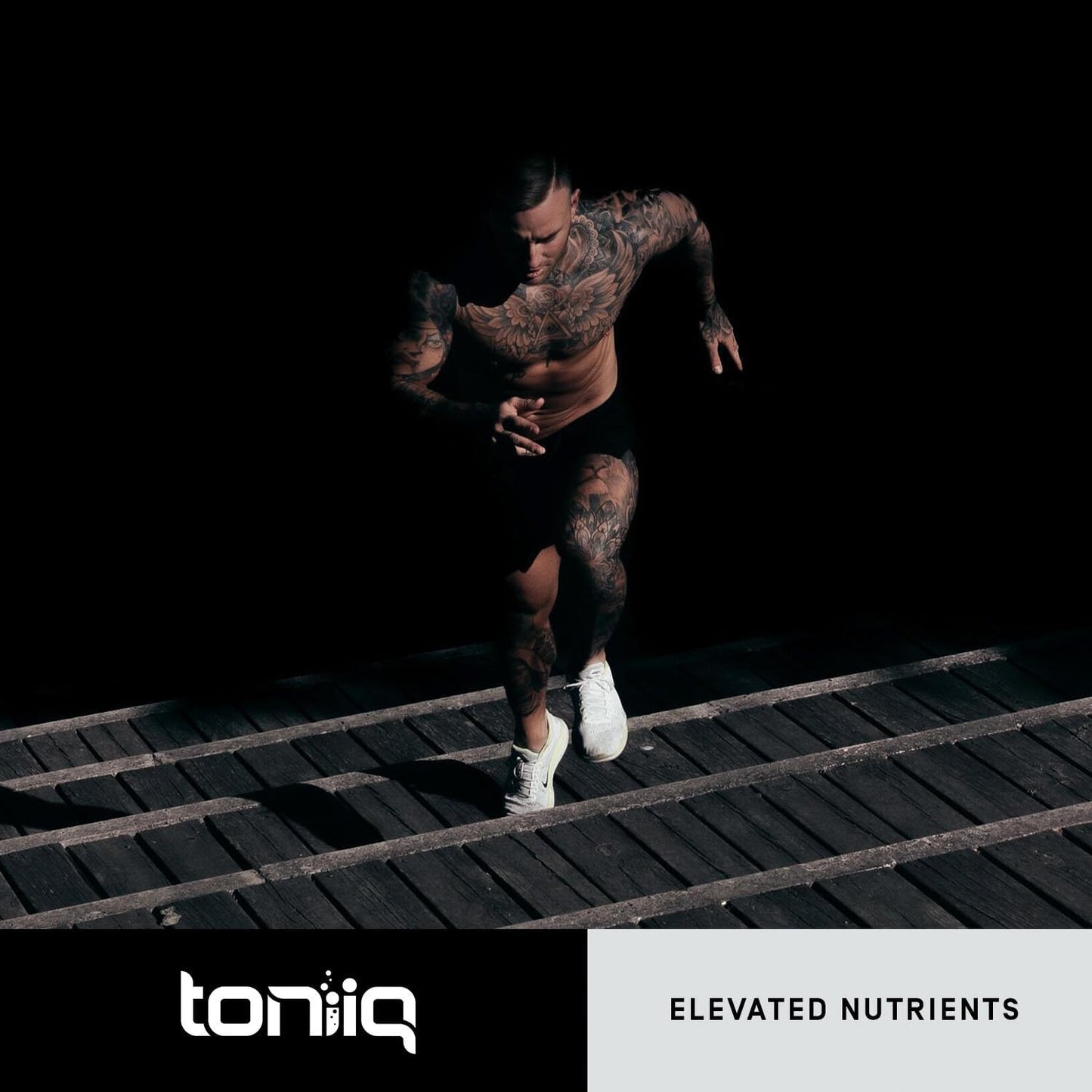 Tongkat Ali 40,000MG 200:1 Longjack for Men Extra Strength 120 Veg Caps