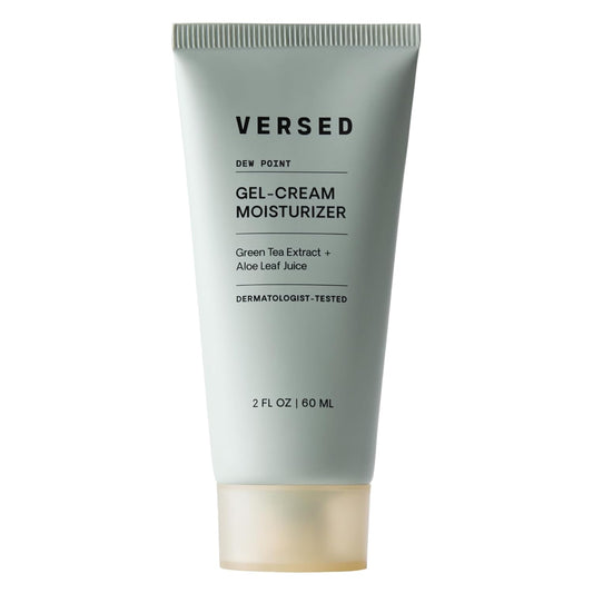 Versed Dew Point Gel Moisturizer For Face - 2 fl oz