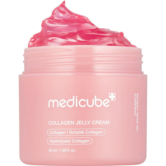 medicube Collagen Jelly Cream - 1.69 Fl Oz