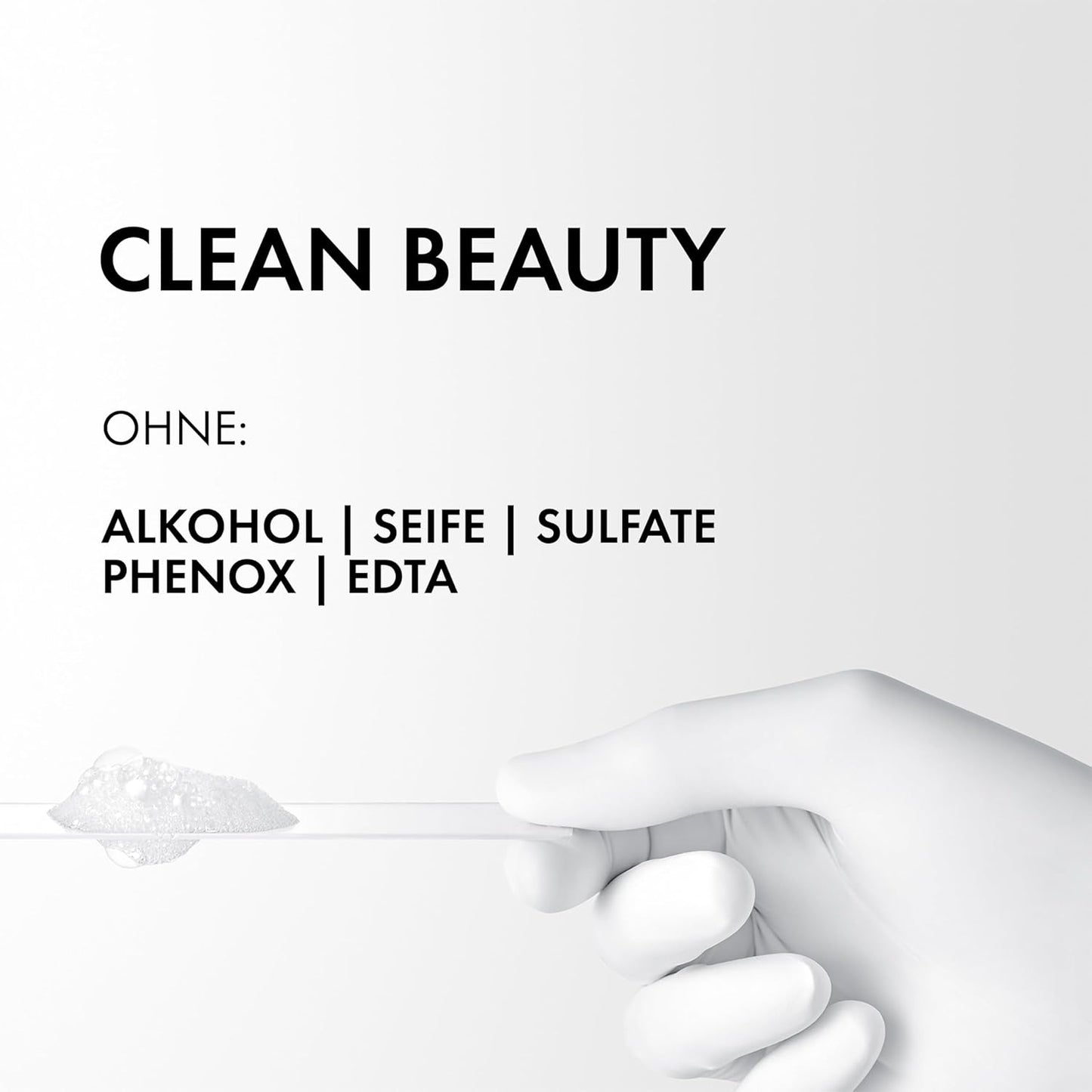 VICHY Normaderm Daily Acne Face Wash, Salicylic Acid -200ml