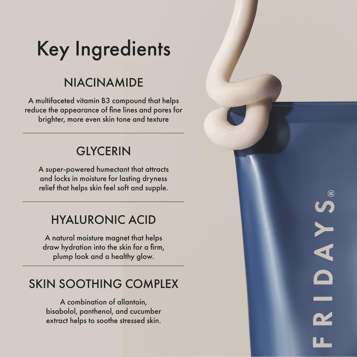 Summer Fridays Mini Jet Lag Mask - 1 Oz