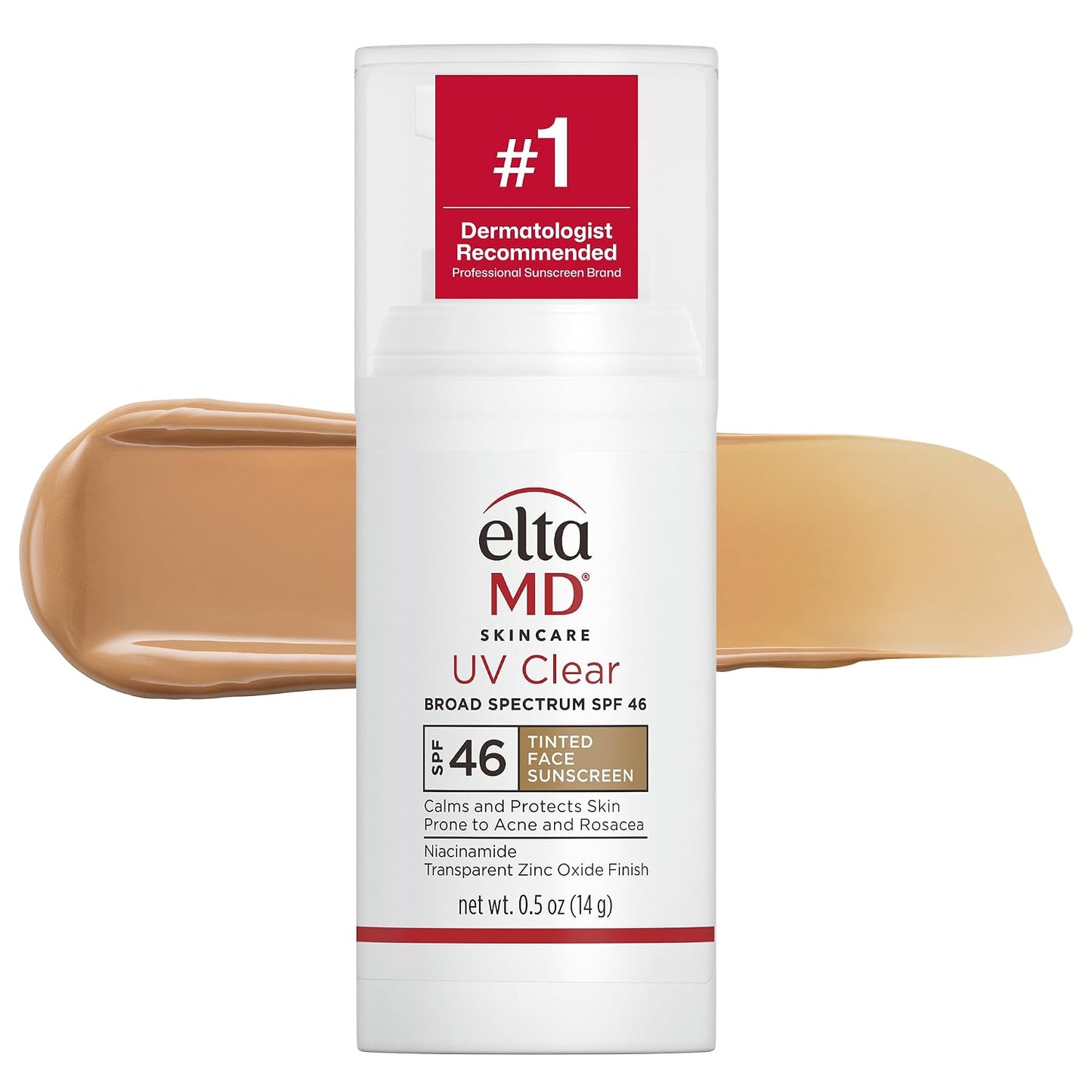 EltaMD UV Clear Face Sunscreen SPF -0.5 oz