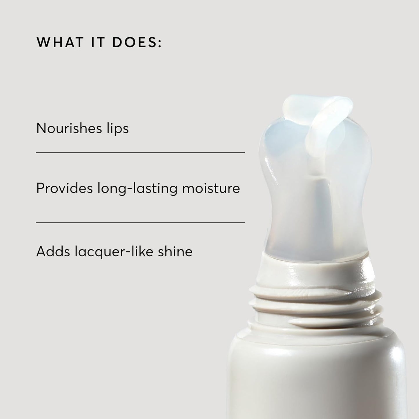 Naturium Phyto-Glow Lip Balm - 0.34 oz Clear