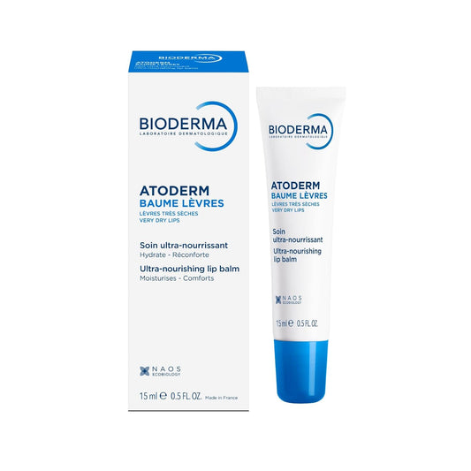 Bioderma Atoderm Lip Balm -0.5 fl oz