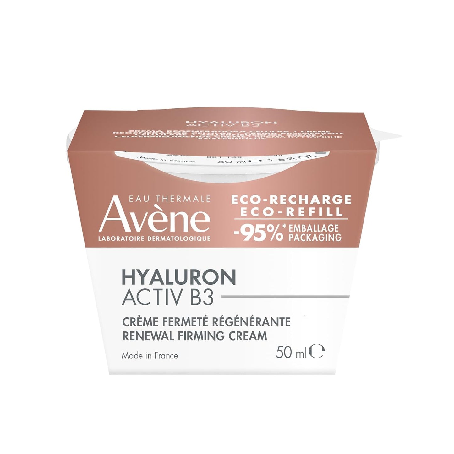 Avène Hyaluron Activ B3 Renewal Firming Cream - 50 ml