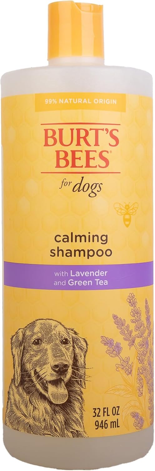 BURT'S BEES FOR PETS Calming Dog Shampoo -  32 oz