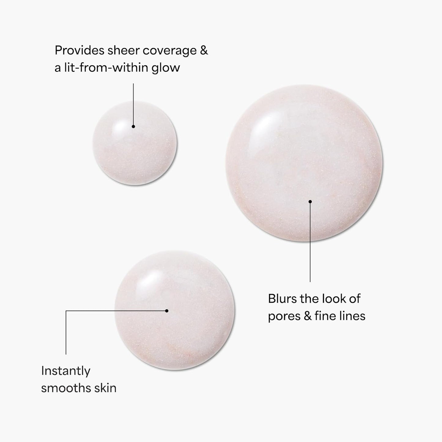 TULA Skin Care Face Filter Blurring and Moisturizing Primer - 1 fl oz