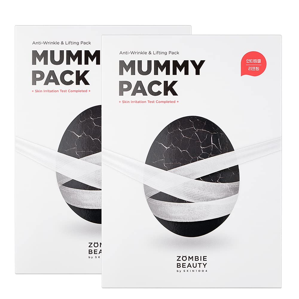 SKIN1004 Mummy Pack, 2boxes 8ea