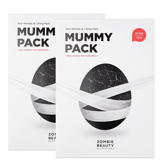 SKIN1004 Mummy Pack, 2boxes 8ea