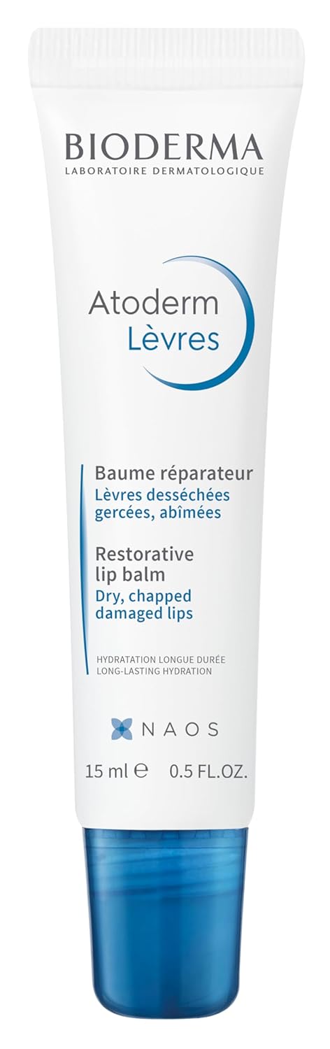 Bioderma Atoderm Lip Balm -0.5 fl oz