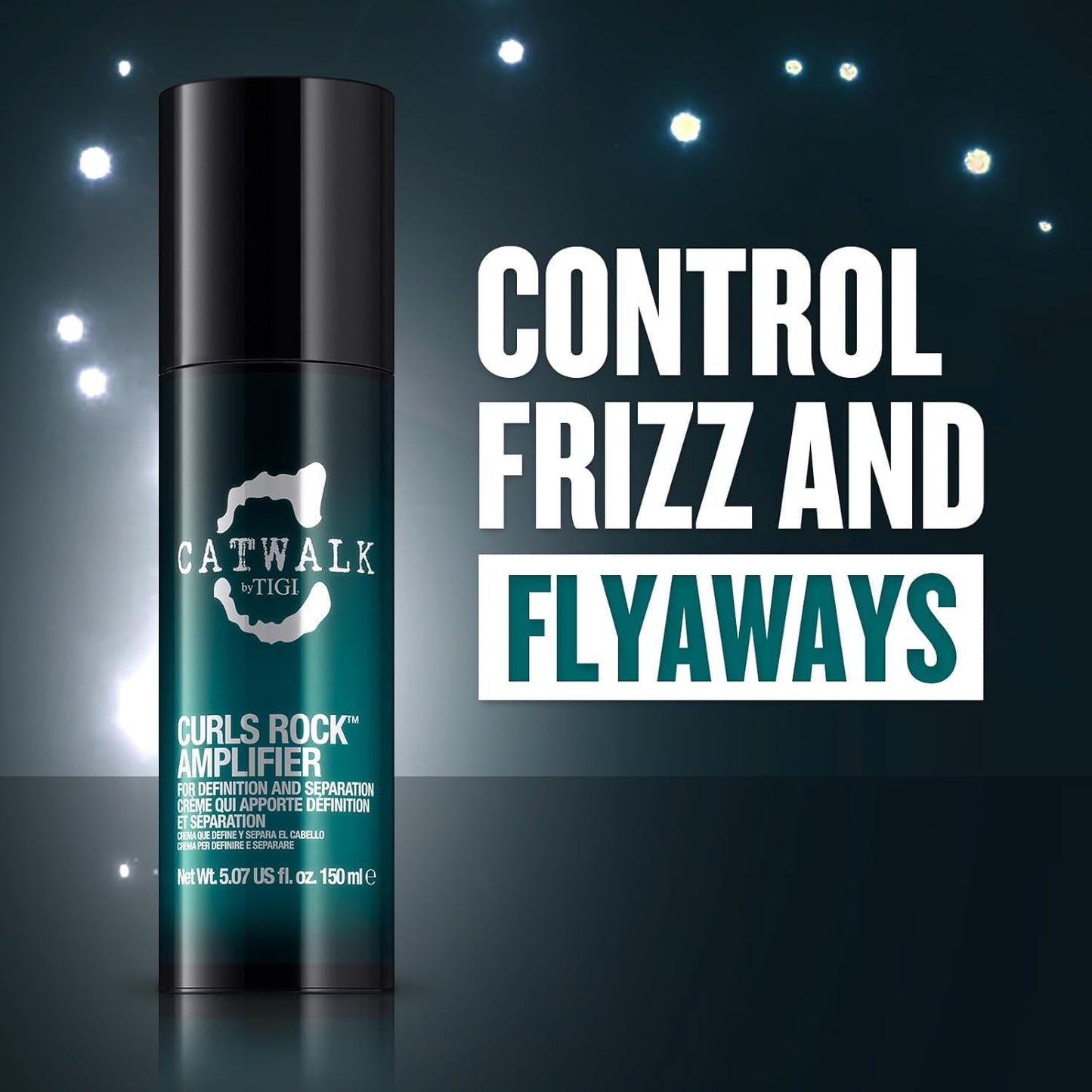 Catwalk by TIGI Curls Rock Amplifier Curl Cream - 5.07 oz