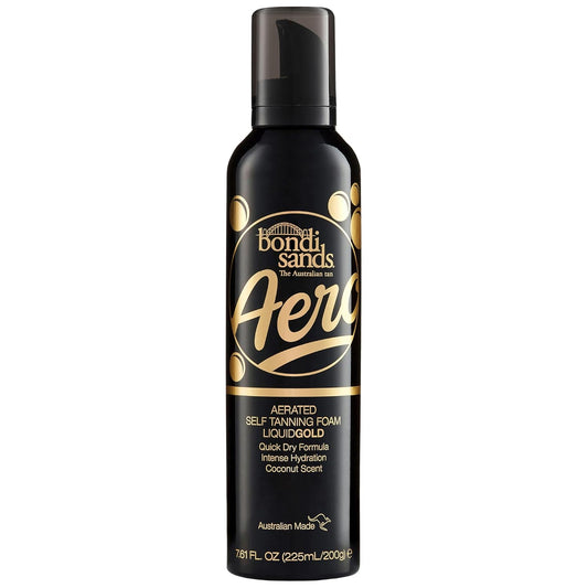 Bondi Sands Aero Liquid Gold Self Tanning Foam 7.61 Oz