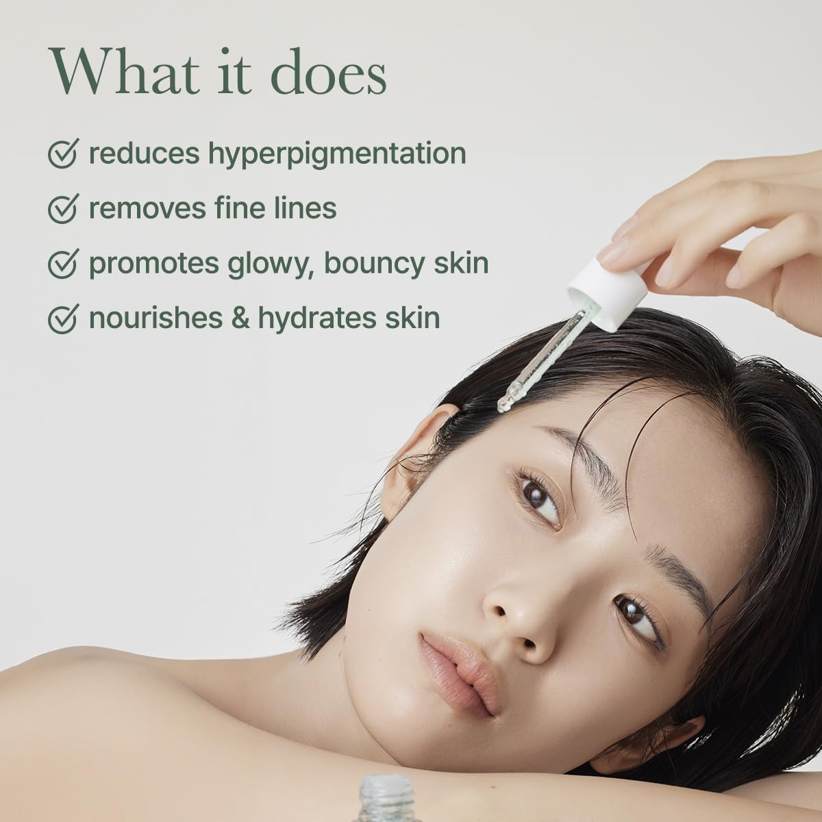 Arencia Hyssop Glow Serum, 10% Niacinamide - 1.01 fl oz