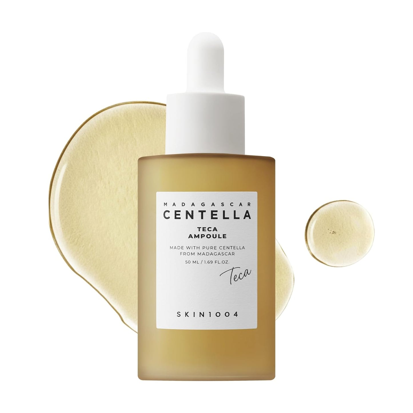 SKIN1004 Madagascar Centella TECA Ampoule - 1.69 fl oz