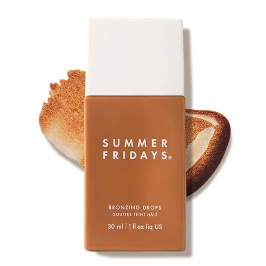 Summer Fridays Bronzing Drops - 1 Fl Oz