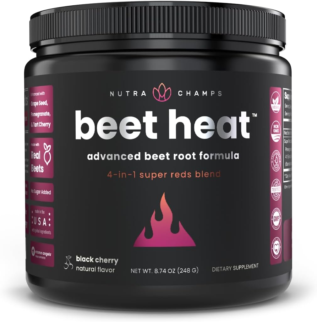 Beet Root Powder Circulation Supplement  8.74 OZ