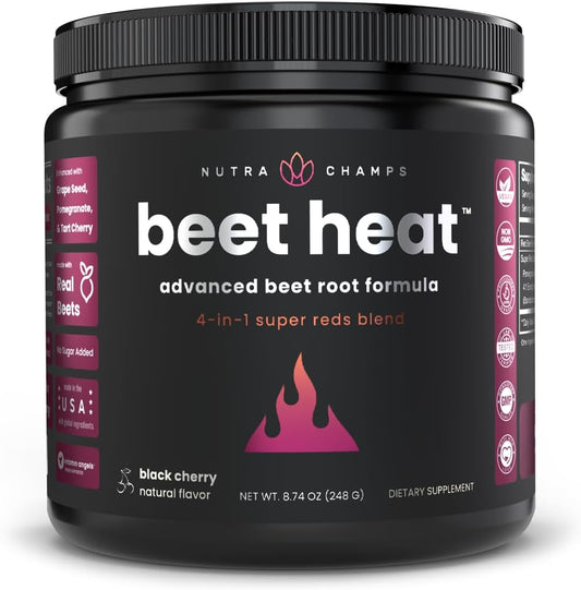 Beet Root Powder Circulation Supplement  8.74 OZ