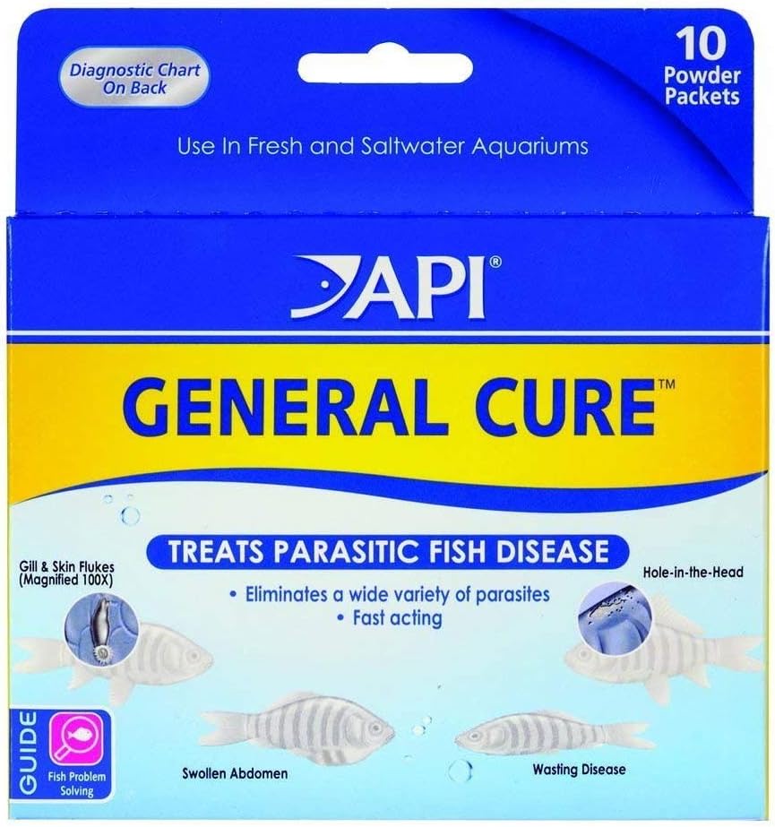 API Powder General Cure 20 pack