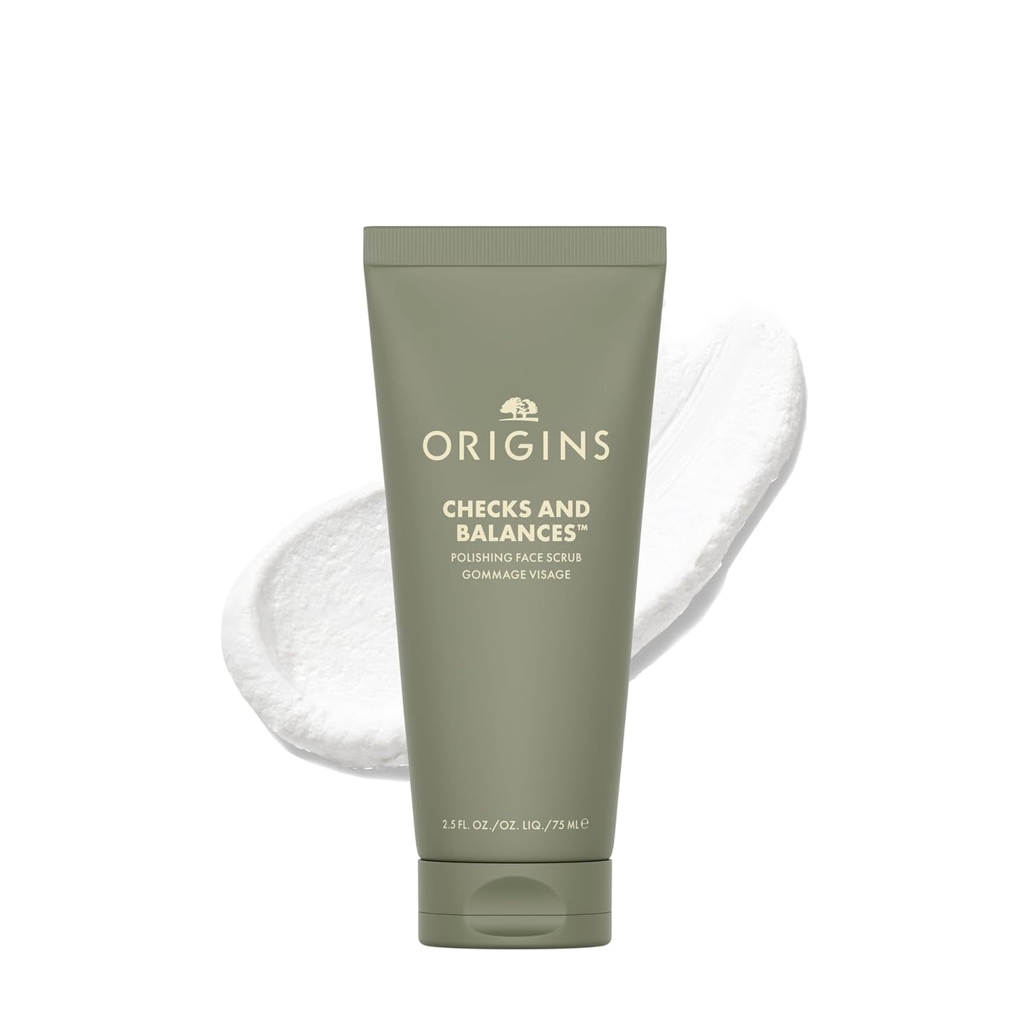 Origins Checks and Balances Polishing Face Scrub - 2.5 Fl Oz