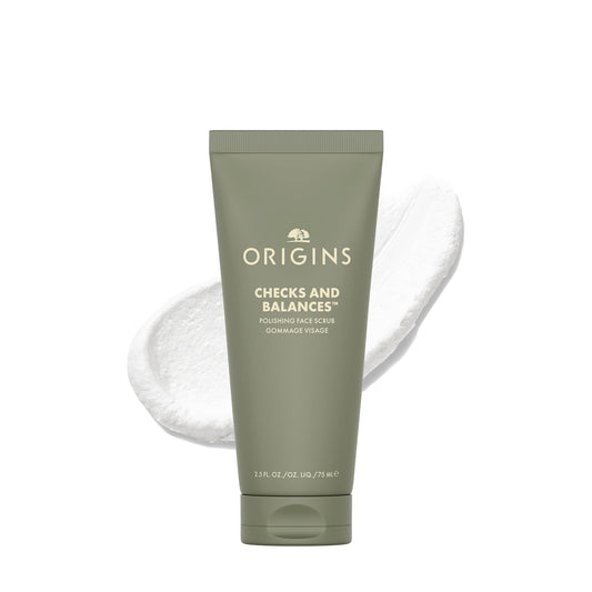 Origins Checks and Balances Polishing Face Scrub - 2.5 Fl Oz